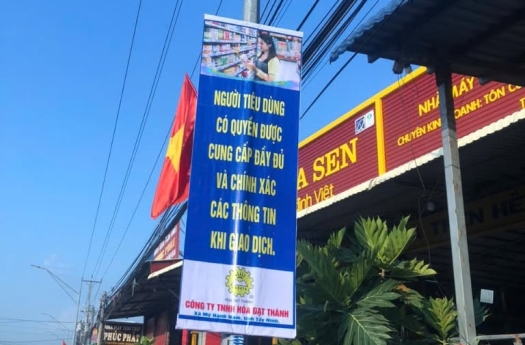 Hòa Đạt Thành: Hành Động Vì Một Thị Trường Công Bằng Và Bền Vững